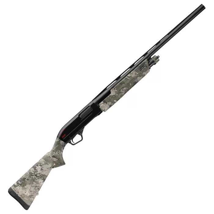 Winchester SXP Hybrid Turkey Pump-Action Shotgun in TrueTimber VSX Camo - 12 Gauge