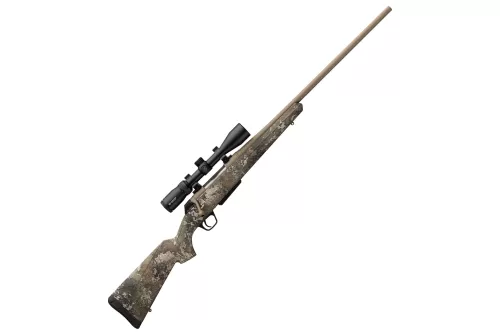 Winchester XPR Hunter Bolt-Action Rifle with Scope in TrueTimber Strata - .350 Legend