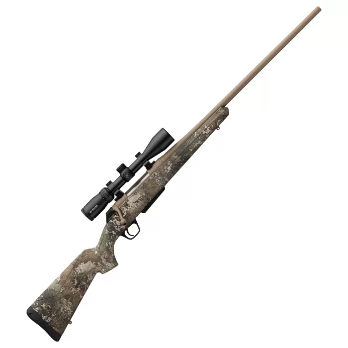 Winchester XPR Hunter Bolt-Action Rifle with Scope in TrueTimber Strata - 6.5 Creedmoor