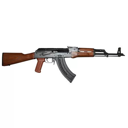 PIONEER AK-47 22LR 16.3in 25rd Polish Wood Trainer Rifle (POLAKS22LRW)