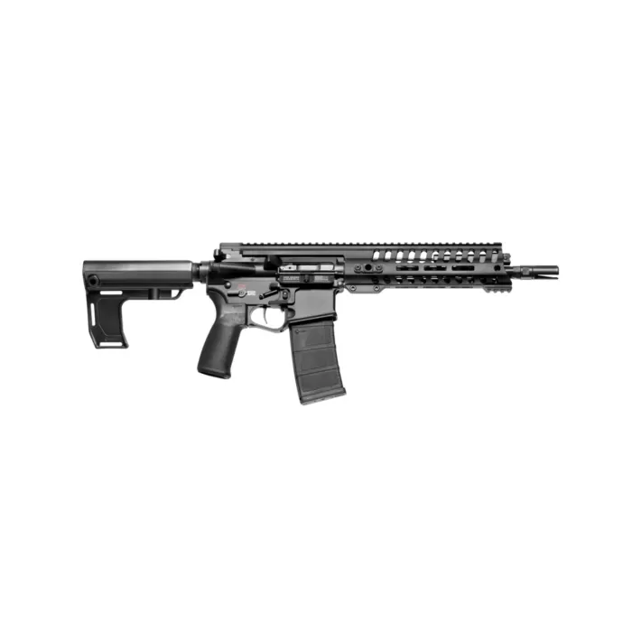POF P415 Edge AR Pistol, .223/5.56, 10.5", 9" M-Lok MMR Rail, Black, 30rd