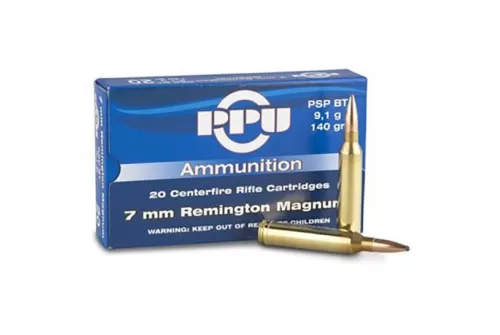 PPU 7MMREM MAG PSP 140GR 20/200 UPC: 8605003812678