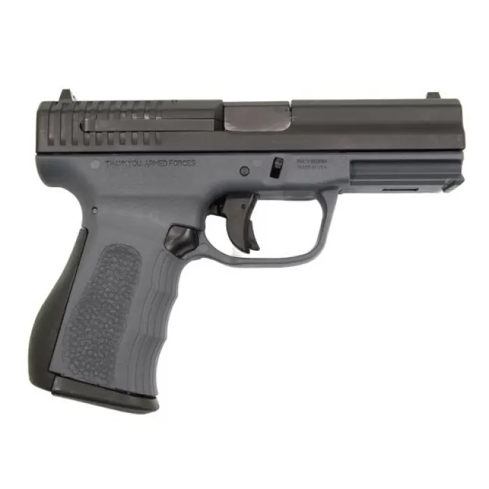 FMK Patriot II 9C1 G2 FAT, Semi-automatic, 9mm, 4