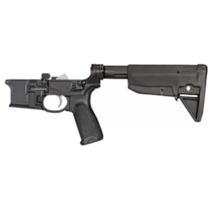Primary Weapons Systems Mk1 Mod 2-M Complete Rifle Lower Receiver Bcm 222M100RM1B Primary Weapons Systems Mk1 Mod 2-M Complete Rifle Lower Receiver Bcm 222M100RM1B