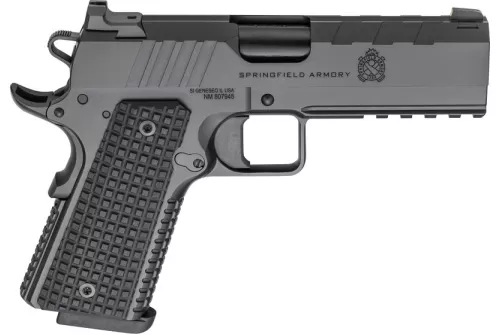 1911 Emissary 9mm Luger 4.25