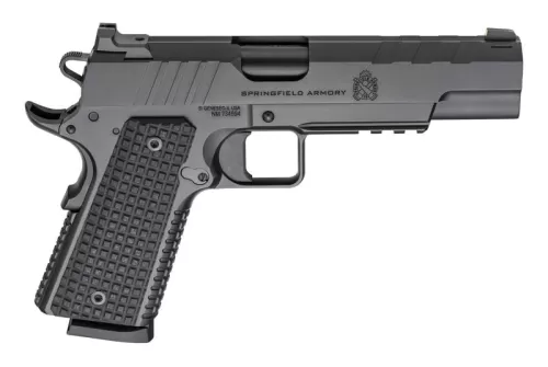 1911 Emissary 45 ACP 5