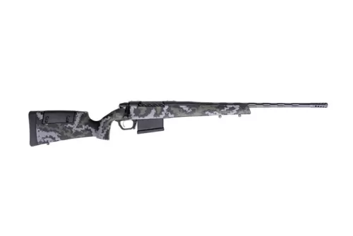 Weatherby 307 Range Xp2 7mm Bc 22" W/brake Black/camo Syn