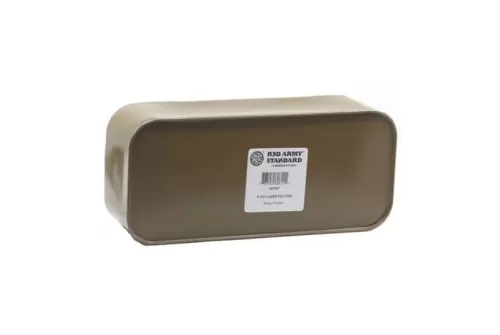 Red Army Std Wht 9mm Lug 900rd Tin