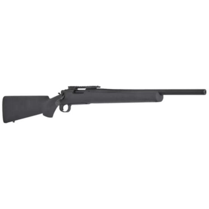 Remington Model 700 Black With Oversized Bolt Handle .308 Win 24 inch 4Rd Remington Model 700 Black With Oversized Bolt Handle .308 Win 24 inch 4Rd