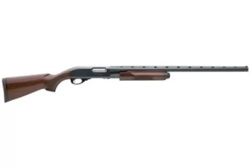 Remington 870 Wingmaster 12 GA 28" Pump Shotgun, American Walnut - 26927
