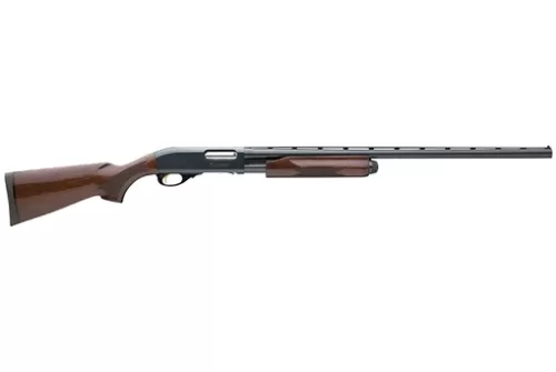 Remington 870 Wingmaster 12 GA 28" Pump Shotgun, American Walnut - 26927