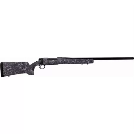 Remington 700 6.5 PRC Bolt Action Rifle, 26" Barrel, Black - R84168