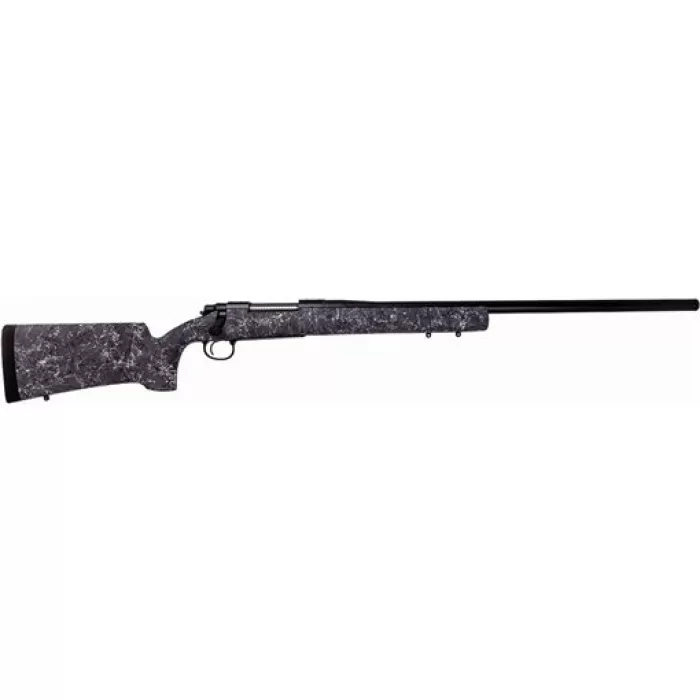 Remington 700 6.5 PRC Bolt Action Rifle, 26" Barrel, Black - R84168