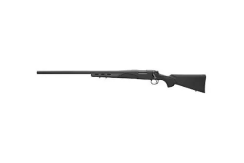 Remington 700 SPS Varmint 243 Win 4 Round Bolt Action Rifle, Fixed Overmolded Grip Panels - 84228