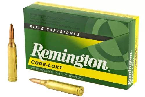 Remington Core-Lokt 264 Win Mag 140 Grain PSP