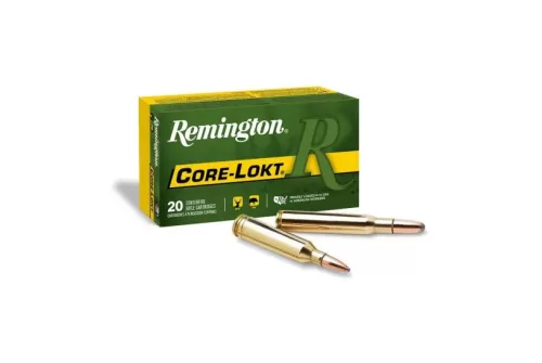 Remington Core-Lokt Brass .300 SAV 150-Grain 20-Rounds CLPSP