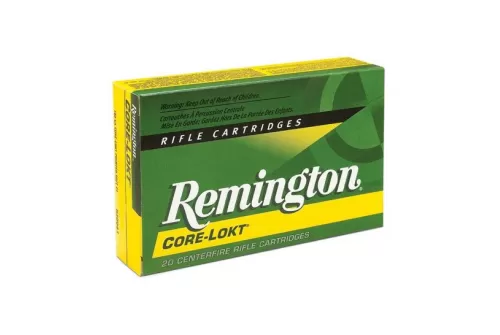 Remington Core-Lokt 6.5 Creedmoor 140 gr PSP 20 Rounds Ammunition - R65CR1