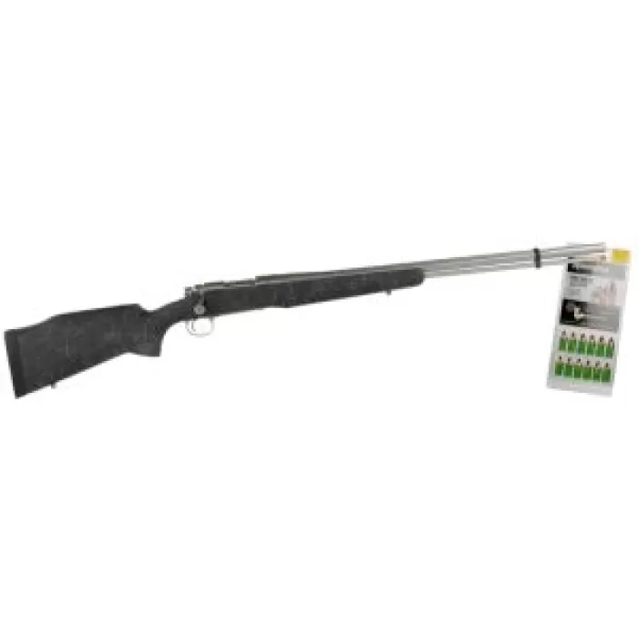 Remington Model 700 LSS Ultimate .50 Caliber Muzzleloader Black Powder Rifle Remington Model 700 LSS Ultimate .50 Caliber Muzzleloader Black Powder Rifle
