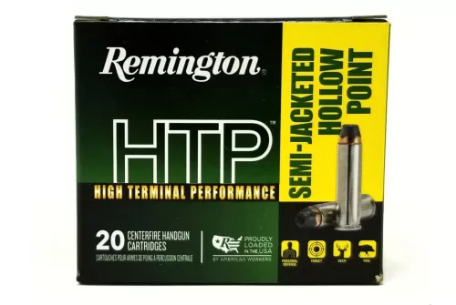 Remington High Terminal Performance 38 Special +P 125 Grain, 20 Round Box - Dirty Bird Industries
