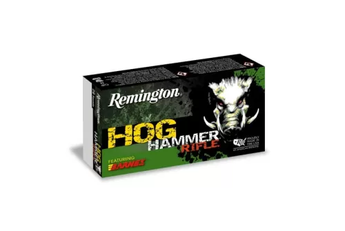 Remington 300 AAC Blackout 130gr Hog Hammer Ammunition 20rds - PHH300AAC1