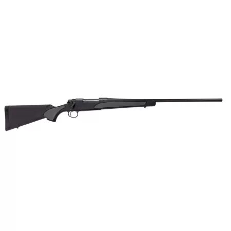 REMINGTON 700SPS 6.5 CREEDMOOR 24" 4RD MATTE SS/BLACK SYNTHETIC