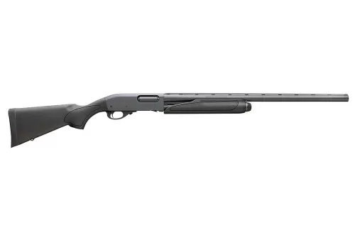 Remington Model 870 Express Super Magnum 12 Ga, 26" Barrel, 3", Black, 4rd