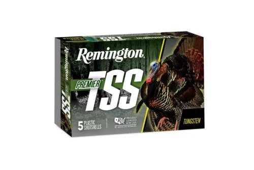 Remington Premier TSS 12 GA, 3in. 1-3/4oz. #7 Shot - 5 Rounds [MPN: 28043] (47700530406)