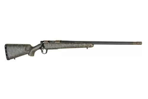 Christensen Arms Ridgeline Bronze / Green 6.5 PRC 24" 4-Round