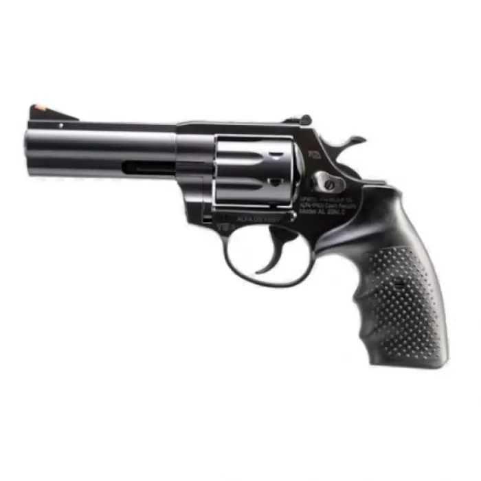 Rock Island Armory AL22 4" .22 LR Revolver, Blued - AL22B Rock Island Armory AL22 4" .22 LR Revolver, Blued - AL22B