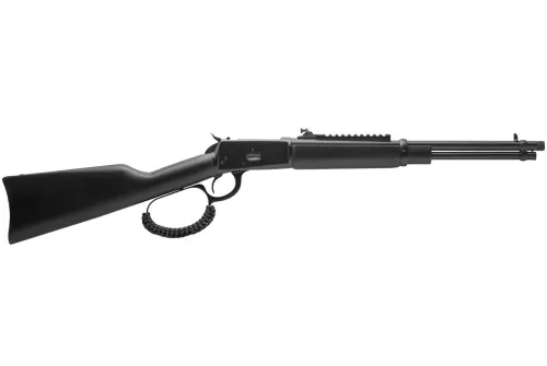 Rossi R92 .357 Magnum, 16.5" Barrel, Black Synthetic Stock, Black, 8rd