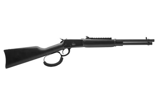 Rossi R92 Lever-Action .44 Rem Mag, 16.5" Barrel, Black, 8rd