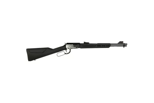 Braztech/Rossi Rio Bravo US Flag .22 LR 18