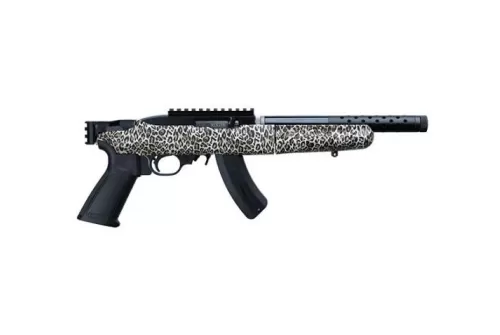 RUGER 22 CHGR TD 22LR 15R 10 CHE 4939