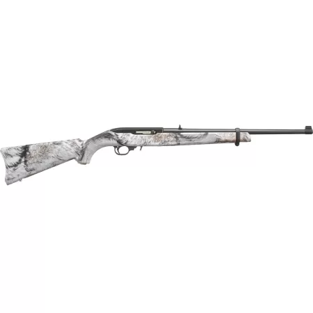 RUGER 10/22 YOTE CAMO 16.1