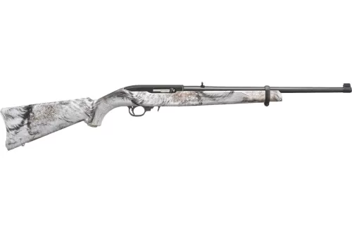RUGER 10/22 YOTE CAMO 16.1