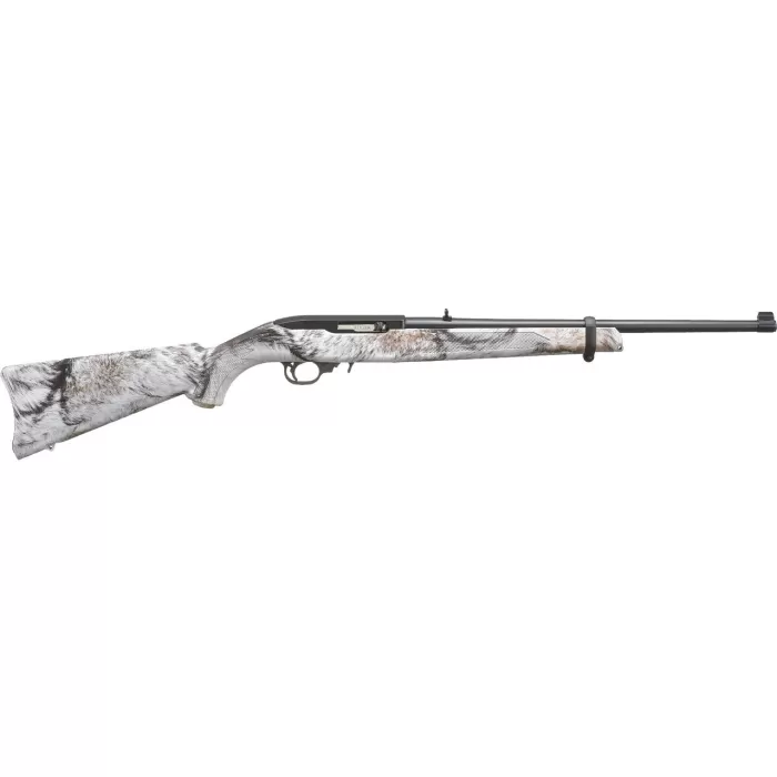 RUGER 10/22 YOTE CAMO 16.1 RUGER 10/22 YOTE CAMO 16.1