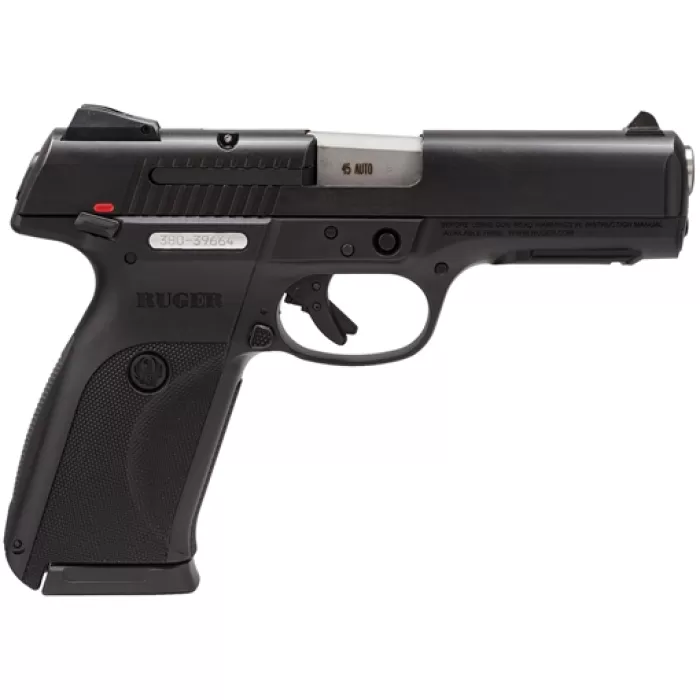 Ruger 3800 SR45 Standard 45 ACP DA 4.50