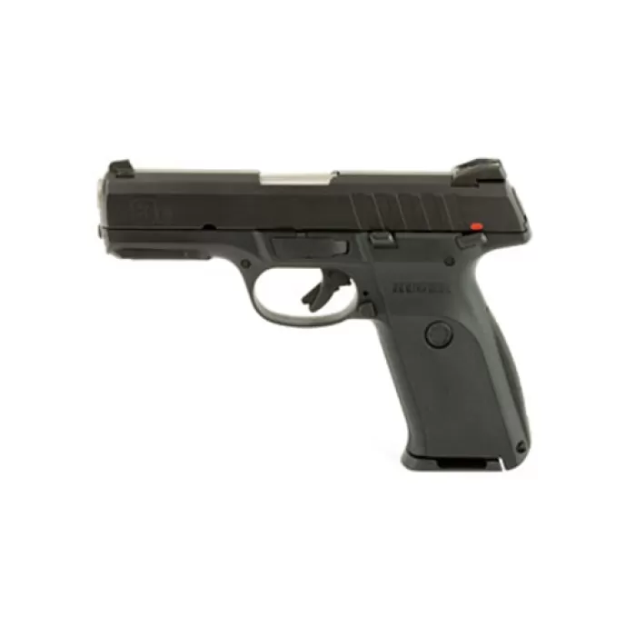 Ruger SR9E 9MM 4.1 3D 10R BLK - 10+1 Rounds, 4.1 Ruger SR9E 9MM 4.1 3D 10R BLK - 10+1 Rounds, 4.1