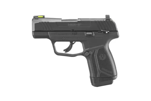Ruger MAX-9 Micro-Compact, Semi-automatic, 9mm, 3.2