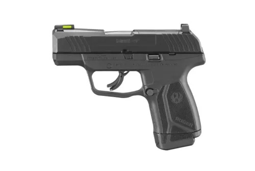 Ruger Max 9 Optics Ready 9mm Pistol, Black - 3503
