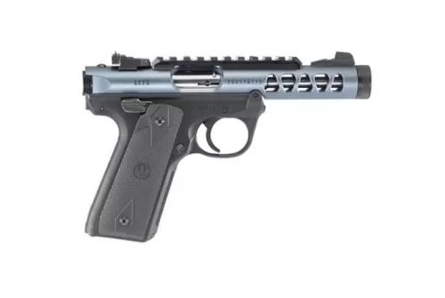 Ruger MRK IV Lite 22Lr 4.4" GRY 10Rd 43917