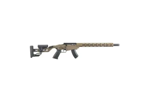 Ruger Precision Rimfire .17 HMR 8412