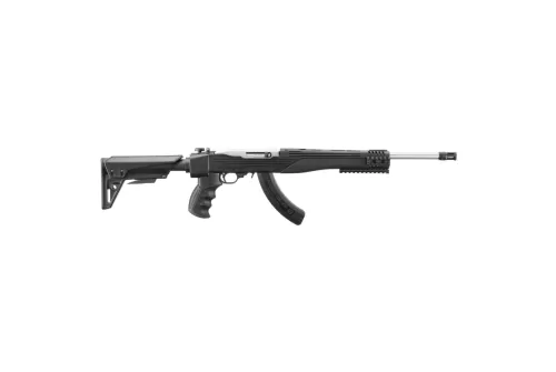 Ruger 10/22 I-Tac .22LR Semi Auto Rifle - 25+1 Rounds, 16.5