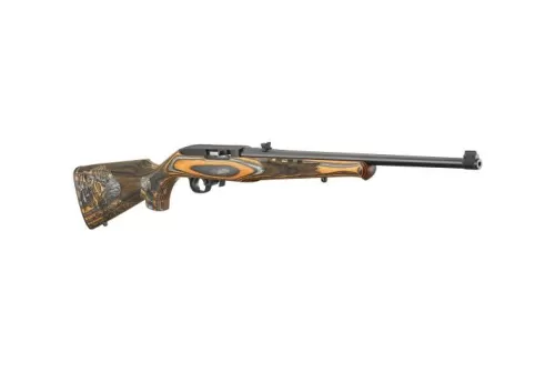 Ruger 10/22 Royal 22Lr 18.5" Bengal Tiger Talo 31125