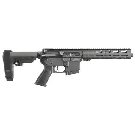 Ruger AR-556 .350 Legend 9.5" AR Pistol, Black - 8571