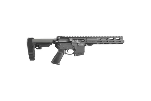 Ruger AR-556 .350 Legend 9.5" AR Pistol, Black - 8571