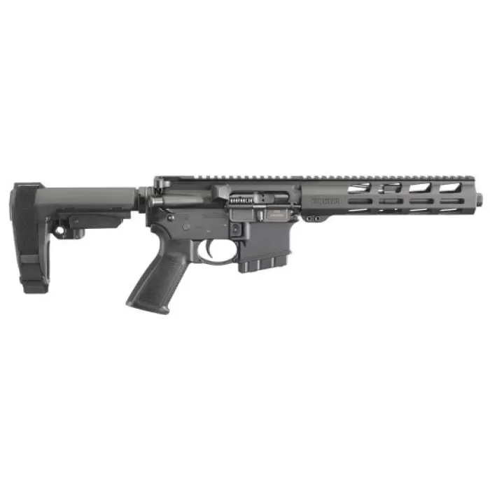 Ruger AR-556 .350 Legend 9.5" AR Pistol, Black - 8571
