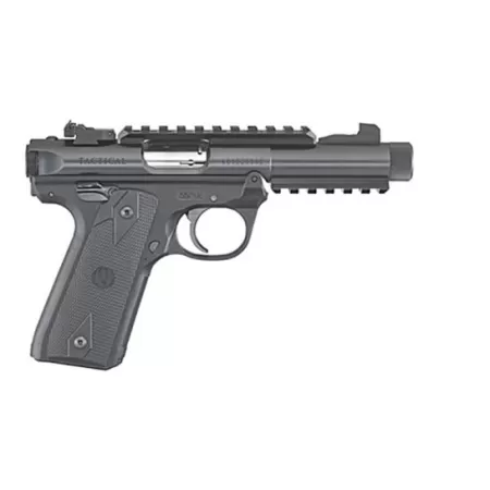 Ruger Mark IV 22/45 Tactical .22 LR Target Pistol - 40149