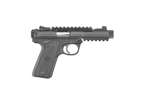 Ruger Mark IV 22/45 Tactical .22 LR Target Pistol - 40149