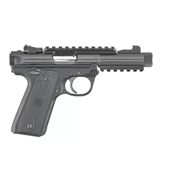 Ruger Mark IV 22/45 Tactical .22 LR Target Pistol - 40149
